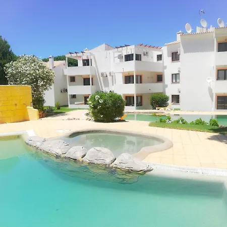Jardins Da Falesia Ξενοδοχείο με διαμερίσματα