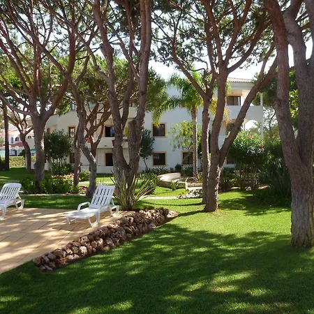 Jardins Da Falesia Ξενοδοχείο με διαμερίσματα