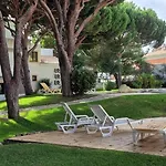 شقة فندقية Jardins Da Falesia البوفيرا