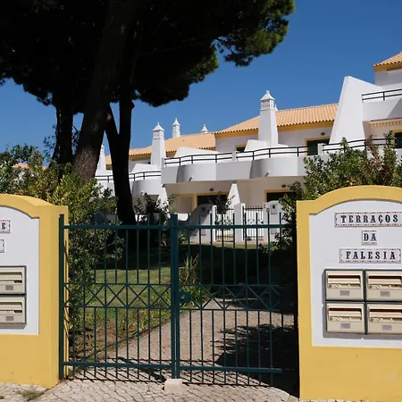 Appart hôtel Jardins Da Falesia Albufeira