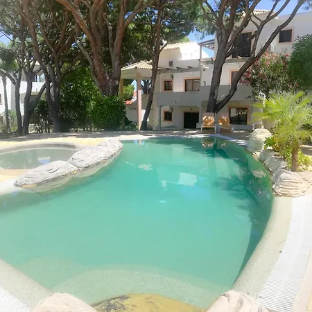 Jardins Da Falesia Appart hôtel Albufeira