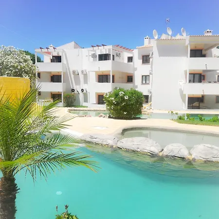 Jardins Da Falesia Appart hôtel Albufeira