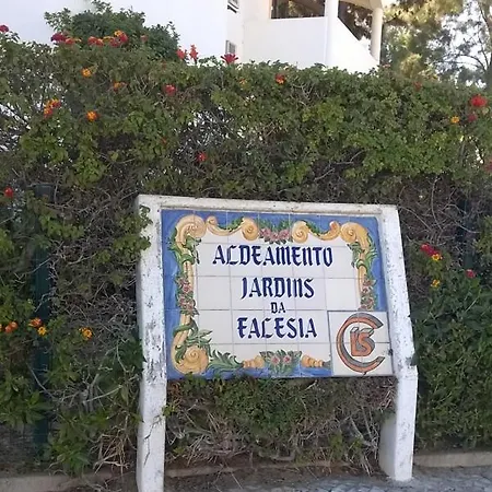 Appart hôtel Jardins Da Falesia *