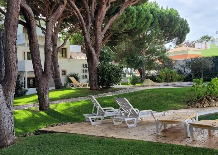 Apart-hotel Jardins Da Falesia Albufeira